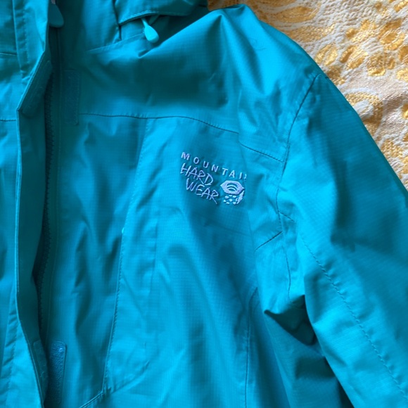 Mountain Hardware 3-1 Women’s Jacket Sz Md - Picture 3 of 14